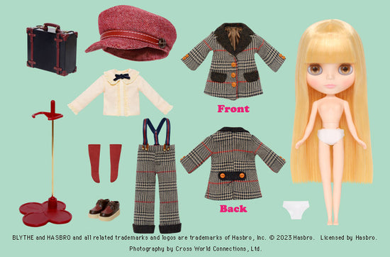 Load image into Gallery viewer, TOP SHOP limited Neo Blythe “Pleasant Surprise”
