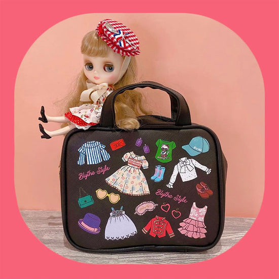 Blythe "Graceful Outfit Pouch"
