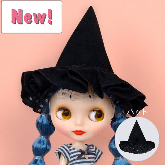 Dear Darling fashion for dolls "Witch Hat"