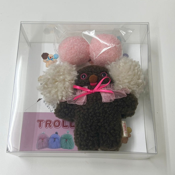 ☆OOAK☆ Plush Toy “Playable ‘Cheering Koala’ (DB, PK)” by TROLL