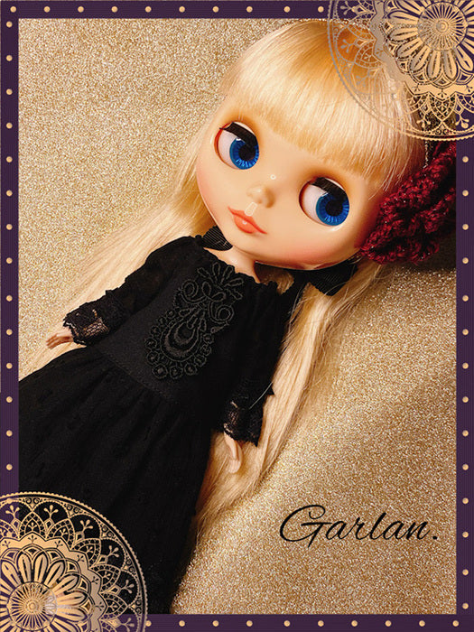 Dress Set(Neo Blythe size) "natalis" by garlandot