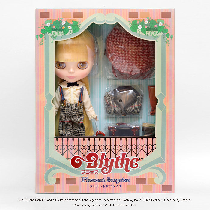 Load image into Gallery viewer, TOP SHOP limited Neo Blythe “Pleasant Surprise”
