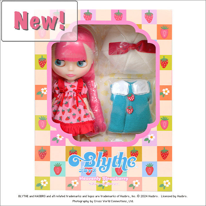 [Pre-order] Neo Blythe "Heavenly Strawberry"