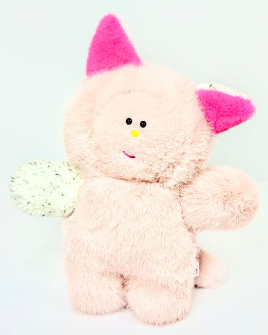 ☆OOAK☆ Plush Toy “Cat” by Mussuri