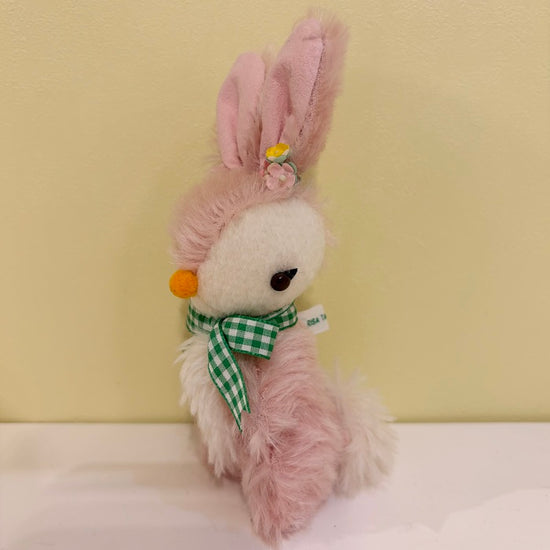 ☆一点物☆ぬいぐるみ「Supring Bunny（ピンク）」by ninaworks