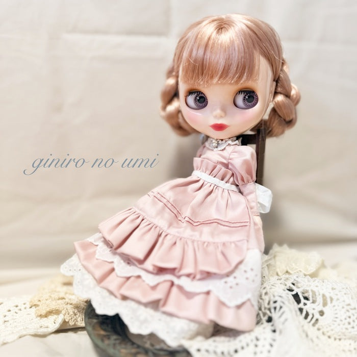 ドレスセット（ネオブライスサイズ）「Baby Magical Garden」by giniro no umi
