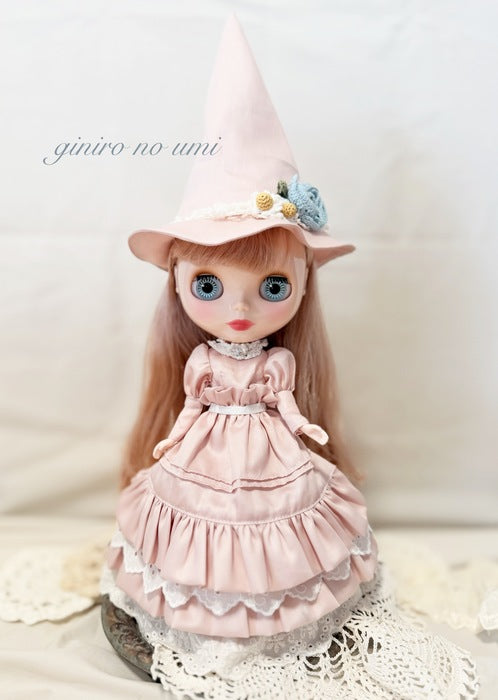 ドレスセット（ネオブライスサイズ）「Baby Magical Garden」by giniro