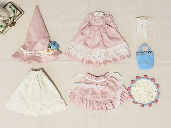 アーティストドレスセット – Junie Moon Online Shop
