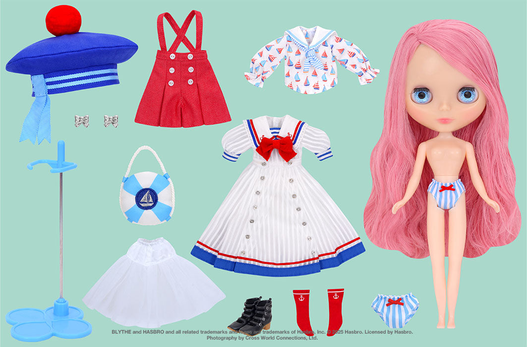 CWC限定ネオブライス「セイリングドミニック」