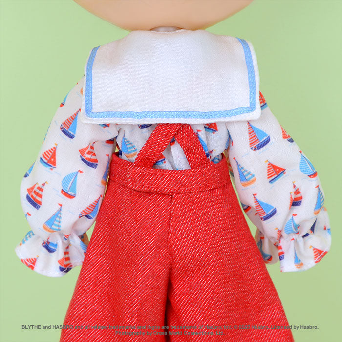 CWC限定ネオブライス「セイリングドミニック」