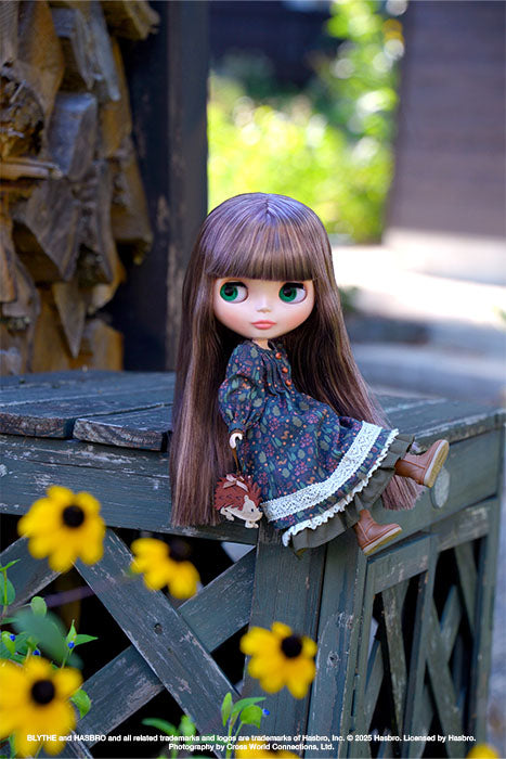 ネオブライス「ヘッジホッグのヘーゼル」