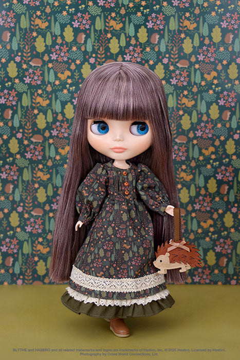 ネオブライス「ヘッジホッグのヘーゼル」