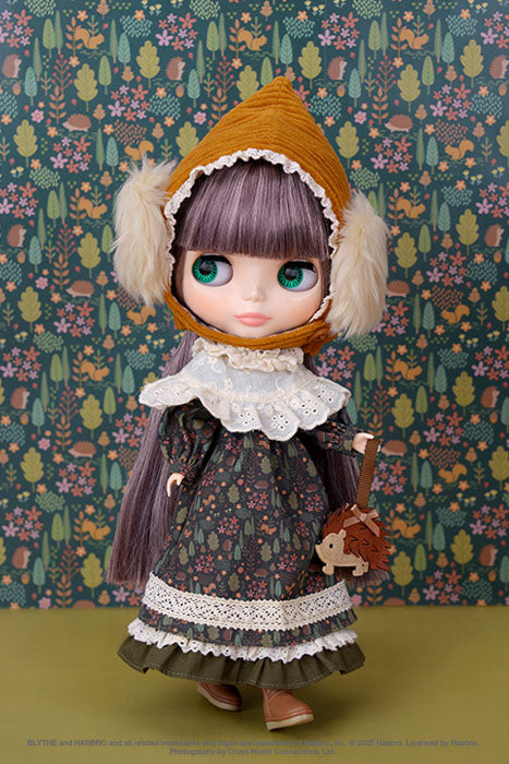 ネオブライス「ヘッジホッグのヘーゼル」