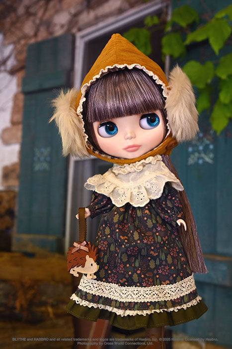 ネオブライス「ヘッジホッグのヘーゼル」