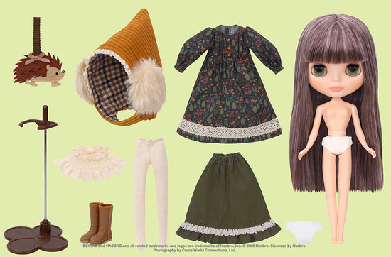 ネオブライス「ヘッジホッグのヘーゼル」