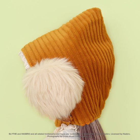 ネオブライス「ヘッジホッグのヘーゼル」