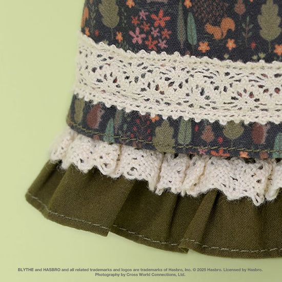 ネオブライス「ヘッジホッグのヘーゼル」