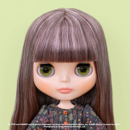 ネオブライス「ヘッジホッグのヘーゼル」