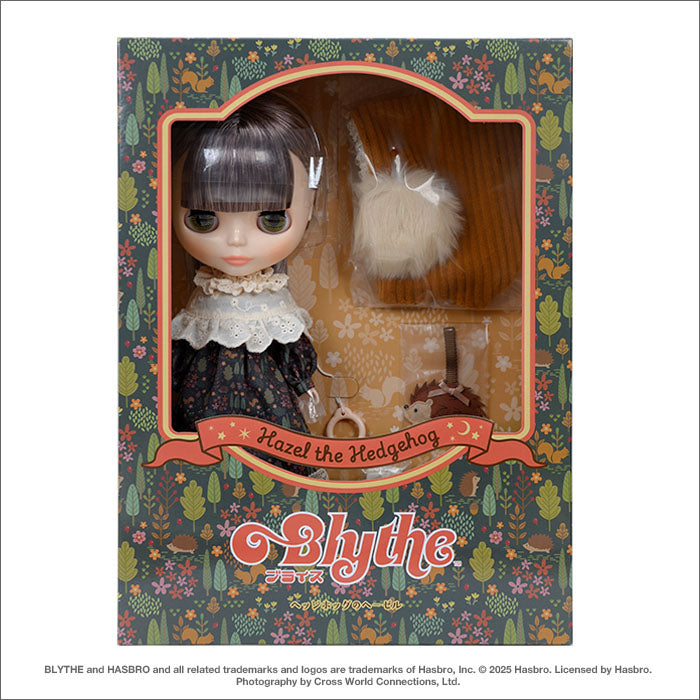 ネオブライス「ヘッジホッグのヘーゼル」