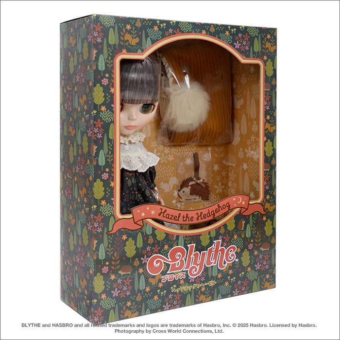 ネオブライス「ヘッジホッグのヘーゼル」