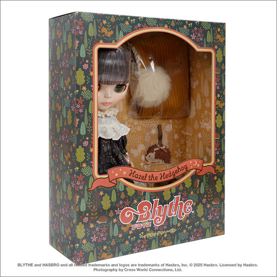 ネオブライス「ヘッジホッグのヘーゼル」