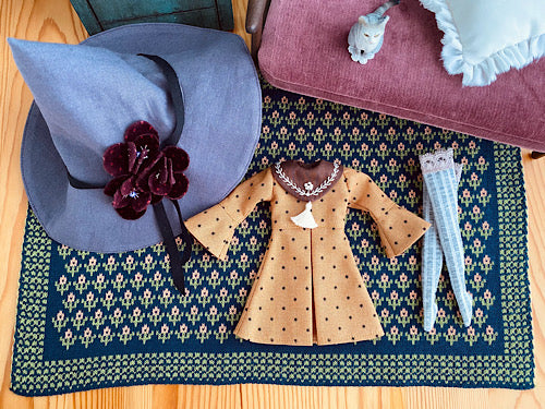 アーティストドレスセット – Junie Moon Online Shop