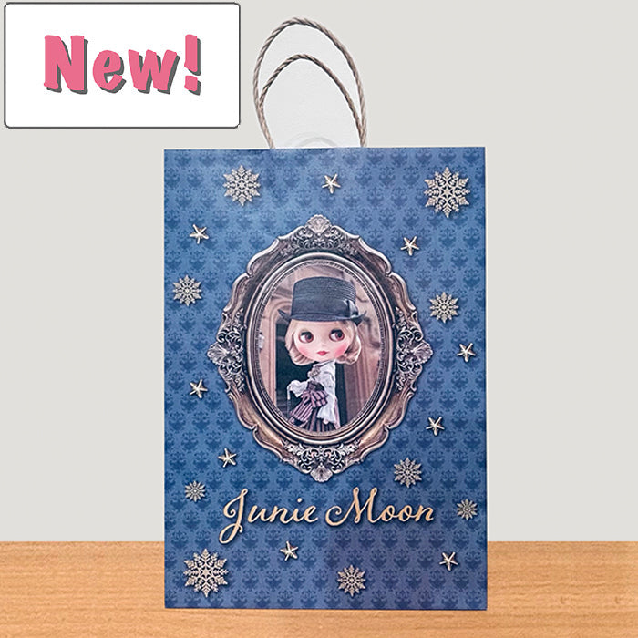 Junie Moon Original “Shopping Bag L Size (Christmas Limited Edition - 2025 ver.)"