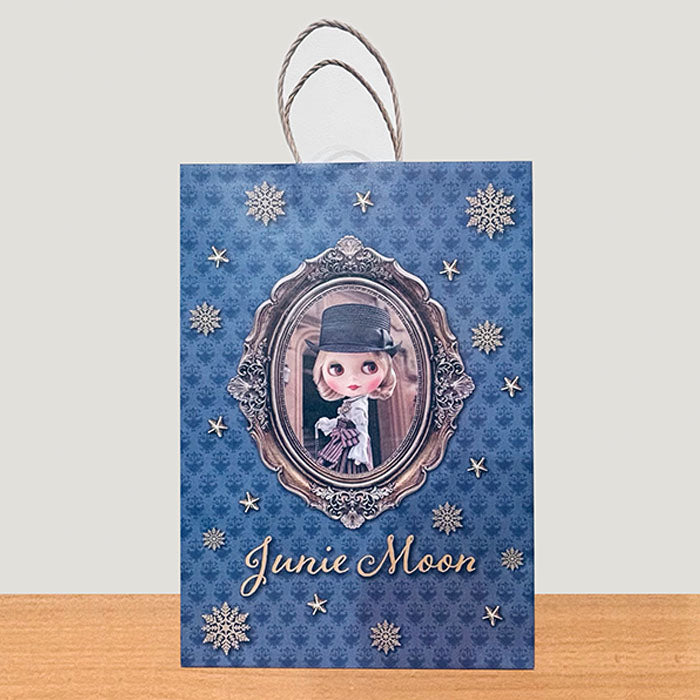 Junie Moon Original “Shopping Bag L Size (Christmas Limited Edition - 2025 ver.)"