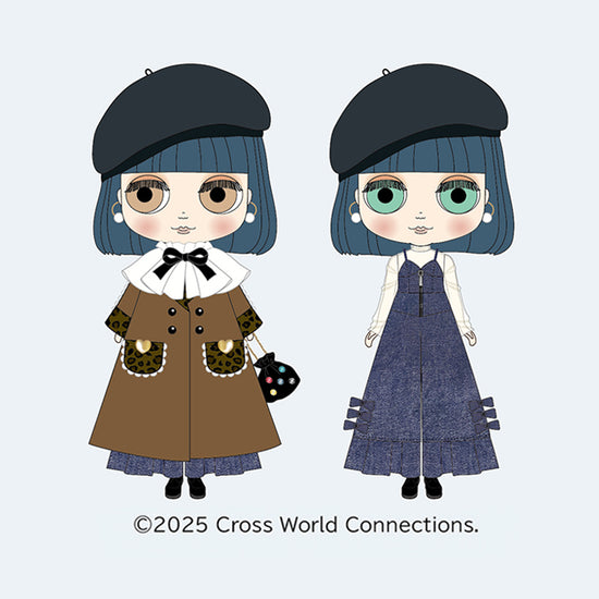 [Pre-Order]CWC Exclusive Neo Blythe "Adachi Yumi Blythe Amour"