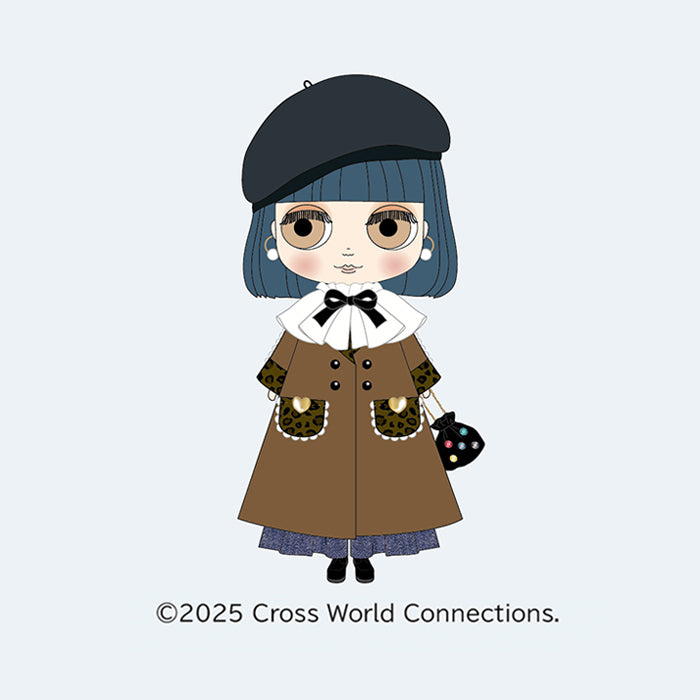 [Pre-Order]CWC Exclusive Neo Blythe "Adachi Yumi Blythe Amour"