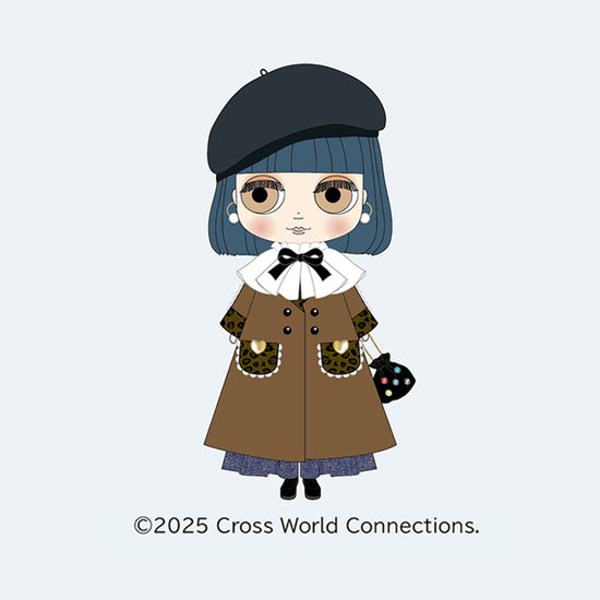 [Pre-Order]CWC Exclusive Neo Blythe "Adachi Yumi Blythe Amour"