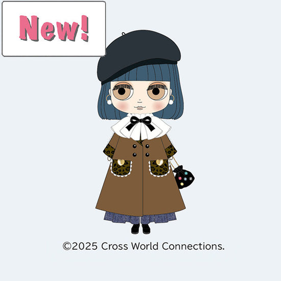 [Pre-Order]CWC Exclusive Neo Blythe "Adachi Yumi Blythe Amour"