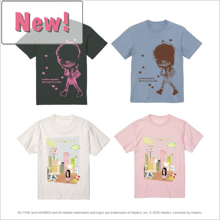 Blythe "T-shirts"