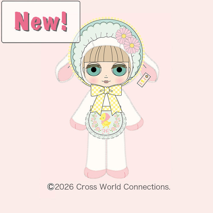 [first Pre-order] Neo Blythe "Una and Dot"