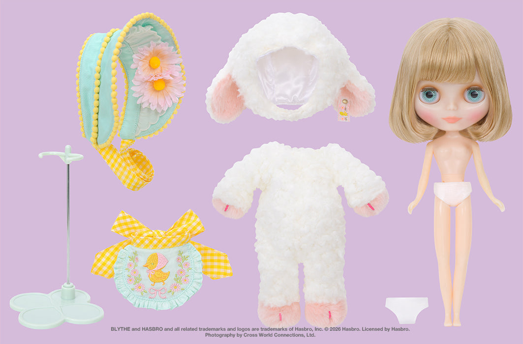 【予約販売】ネオブライス「ウナアンドドット」