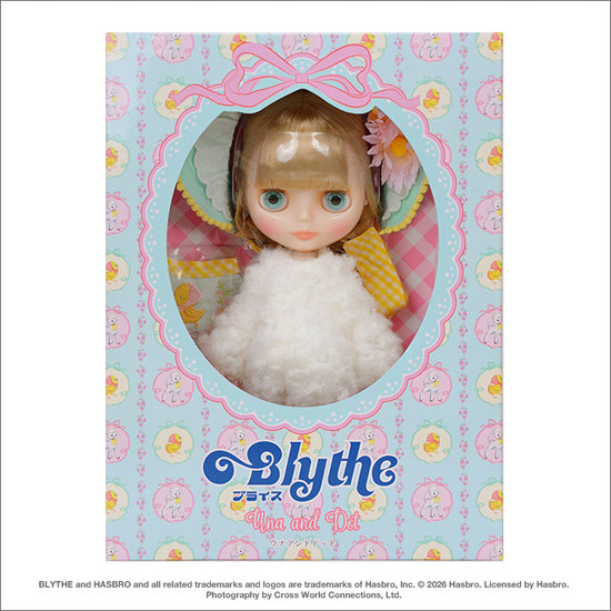 予約販売】ネオブライス「ウナアンドドット」 – Junie Moon Online Shop