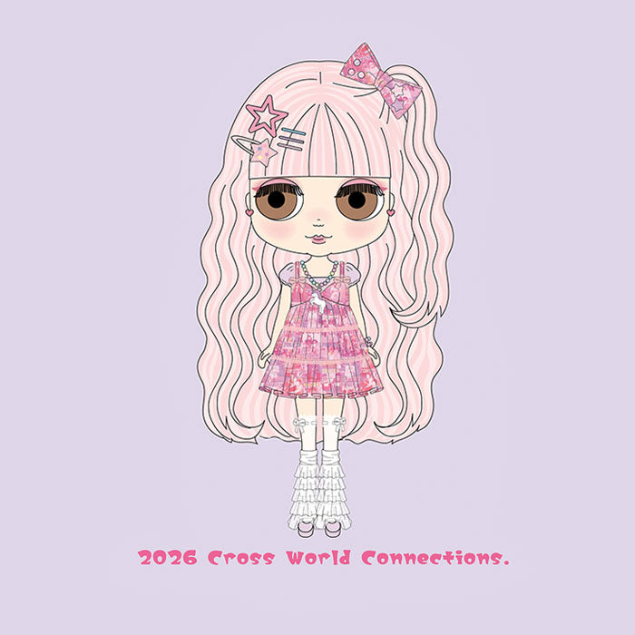 【先行予約販売】CWC限定ネオブライス「フルーティーカレイドスコープ」