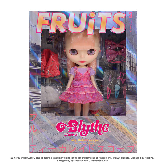 [For lottery winners only]CWC Limited Neo Blythe "Fruity Kaleidoscope"