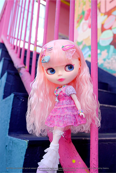 CWC限定ネオブライス「フルーティーカレイドスコープ」 – Junie Moon