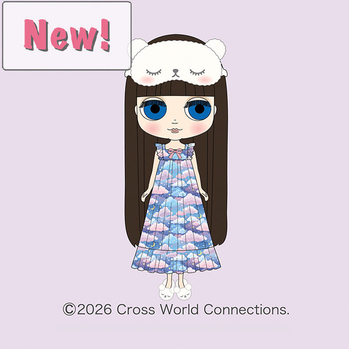 [first Pre-order] Neo Blythe "Dolly Days - Sleepover"