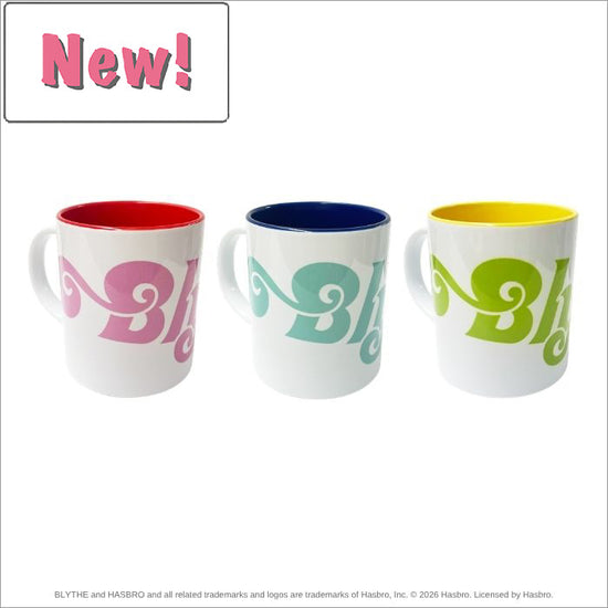ブライス「ロゴマグカップ」 – Junie Moon Online Shop