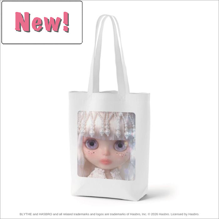 ブライス「トートバッグ ホワイトトート」 – Junie Moon Online Shop