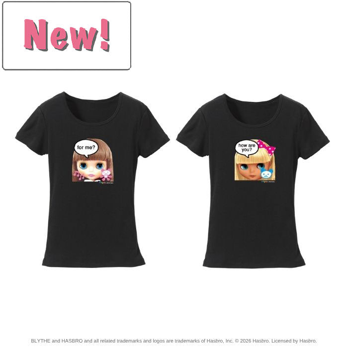 ブライス「フィットTシャツ」