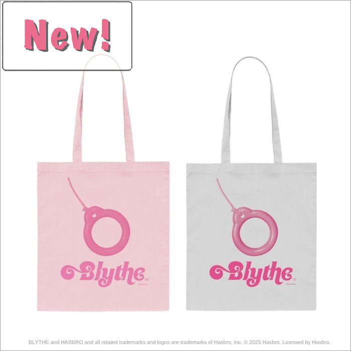 Blythe "Logo Tote Bag"