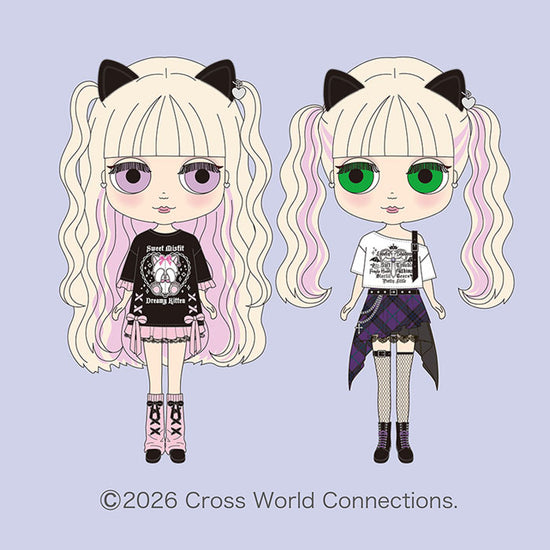ネオブライスサイズ　ドールセット ネオブライス – Junie Moon Online Shop