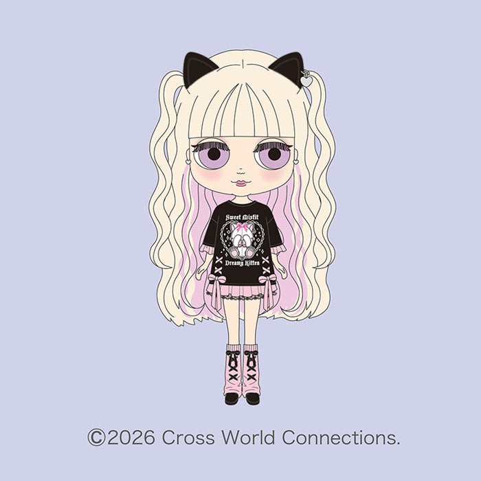 [first Pre-order] Neo Blythe "mimi LALA nyan"