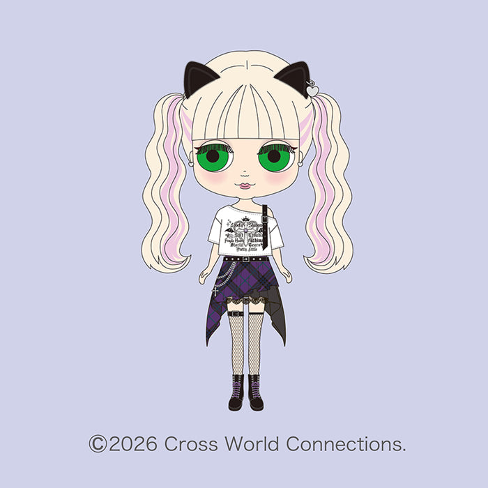 [first Pre-order] Neo Blythe "mimi LALA nyan"