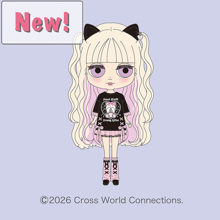 [first Pre-order] Neo Blythe "mimi LALA nyan"