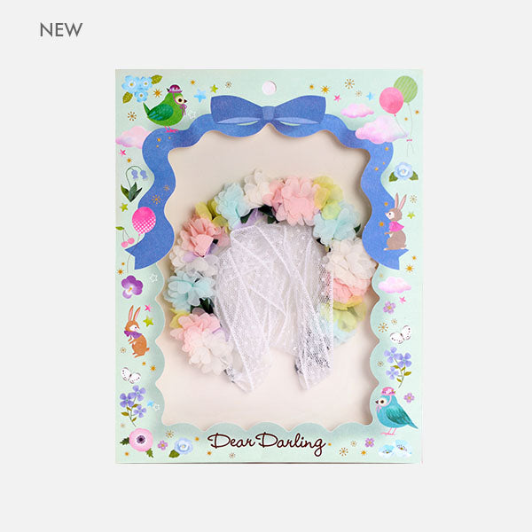 Dear Darling fashion for dolls「花冠」