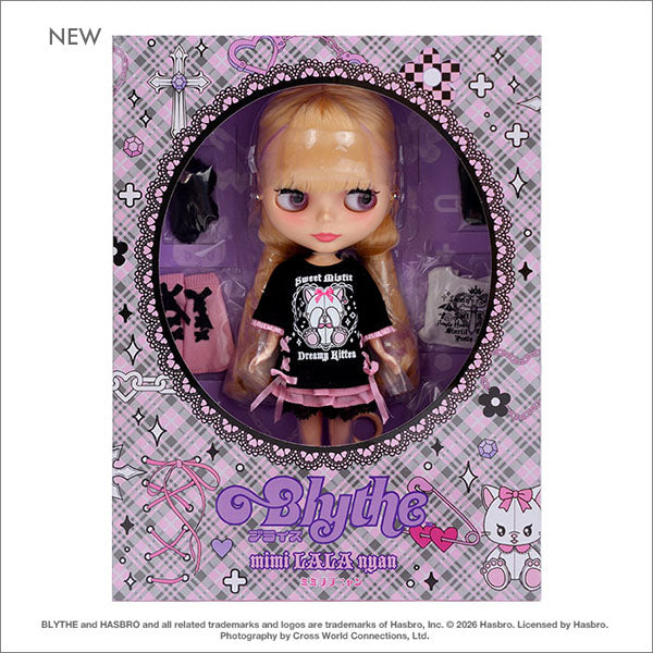 【予約販売】ネオブライス「ミミララニャン」